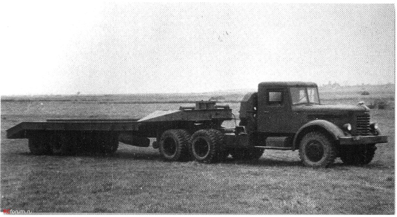 МАЗ-5203Б